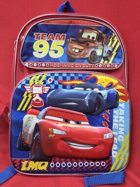 Cars Backpack